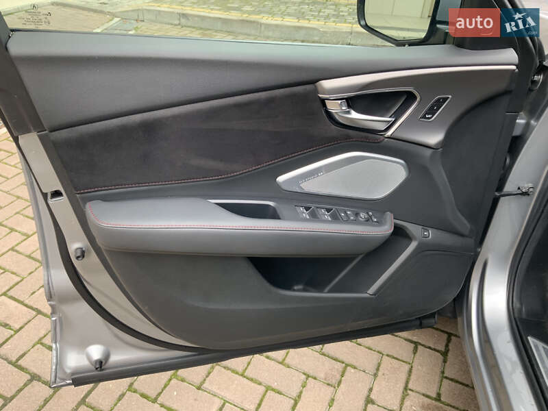 Внедорожник / Кроссовер Acura RDX 2024 в Киеве фото 38 Внедорожник / Кроссовер Acura RDX 2024 в Киеве