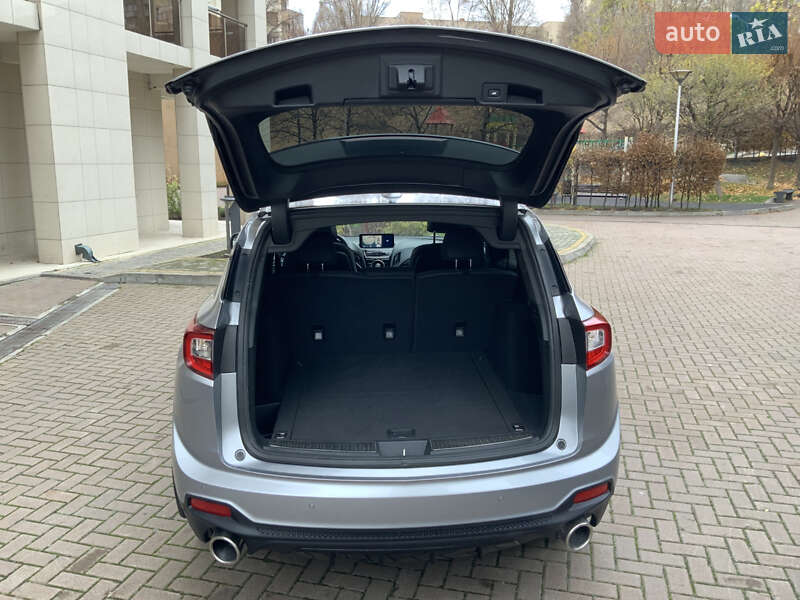 Внедорожник / Кроссовер Acura RDX 2024 в Киеве фото 42 Внедорожник / Кроссовер Acura RDX 2024 в Киеве