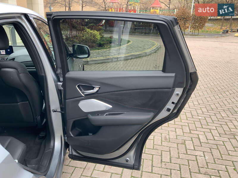 Внедорожник / Кроссовер Acura RDX 2024 в Киеве фото 47 Внедорожник / Кроссовер Acura RDX 2024 в Киеве