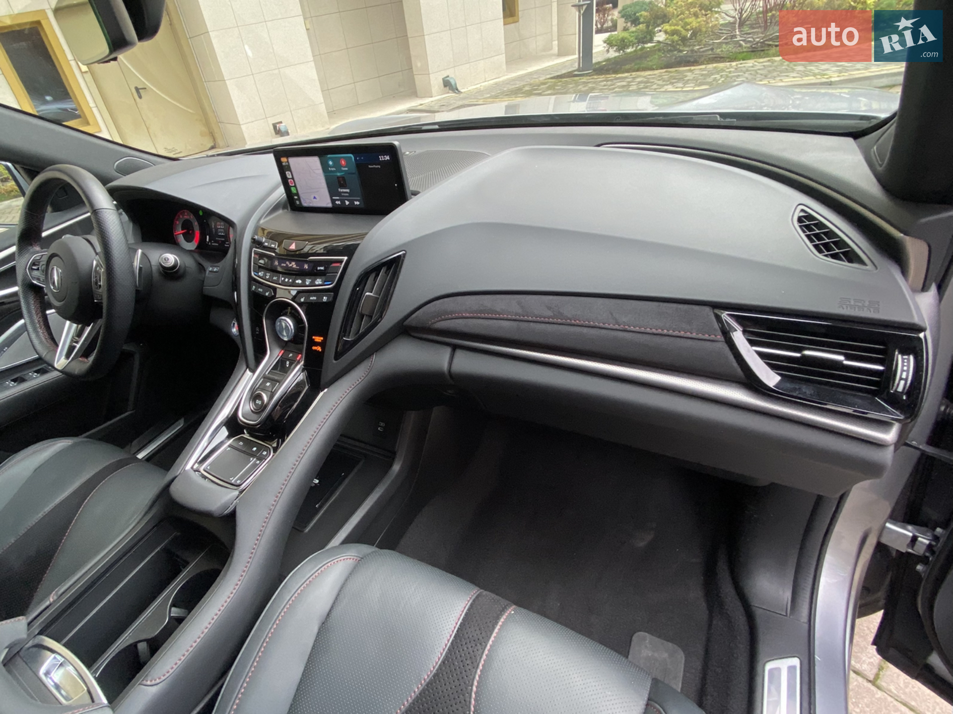 2024 Acura RDX - мініатюра 82
