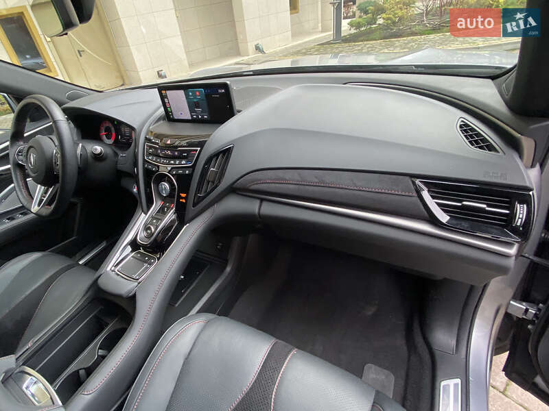 Внедорожник / Кроссовер Acura RDX 2024 в Киеве фото 82 Внедорожник / Кроссовер Acura RDX 2024 в Киеве