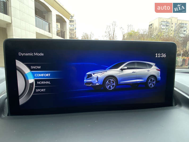 Внедорожник / Кроссовер Acura RDX 2024 в Киеве фото 92 Внедорожник / Кроссовер Acura RDX 2024 в Киеве