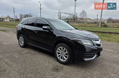 Позашляховик / Кросовер Acura RDX 2015 в Бердичеві