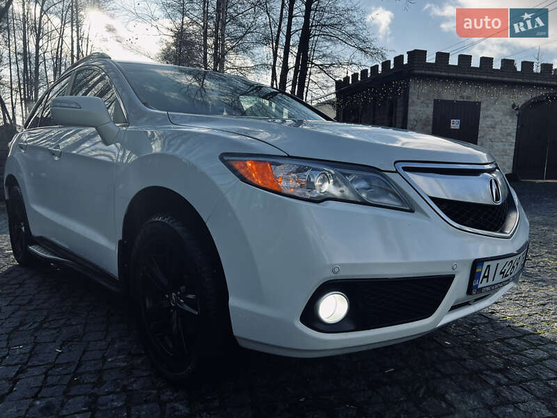 Позашляховик / Кросовер Acura RDX 2012 в Києві фото 4 Позашляховик / Кросовер Acura RDX 2012 в Києві