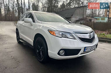 Позашляховик / Кросовер Acura RDX 2012 в Києві