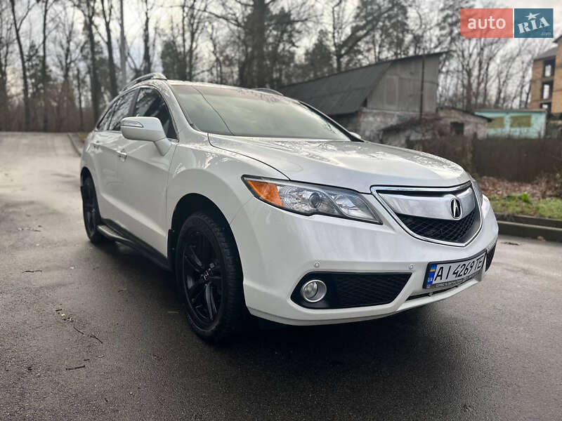 Acura RDX 2012