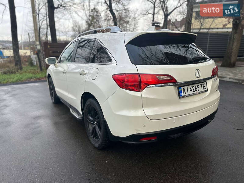Позашляховик / Кросовер Acura RDX 2012 в Києві фото 28 Позашляховик / Кросовер Acura RDX 2012 в Києві