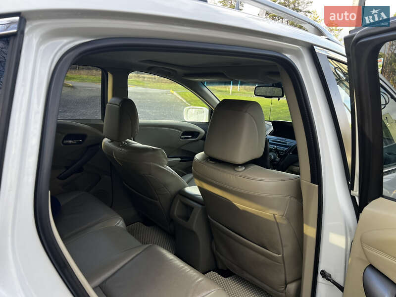 Позашляховик / Кросовер Acura RDX 2012 в Києві фото 50 Позашляховик / Кросовер Acura RDX 2012 в Києві