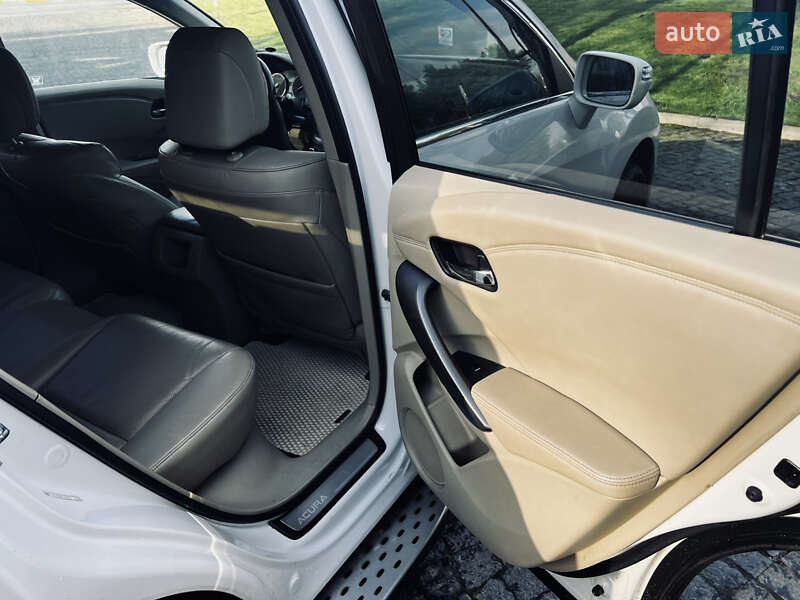 Позашляховик / Кросовер Acura RDX 2012 в Києві фото 53 Позашляховик / Кросовер Acura RDX 2012 в Києві