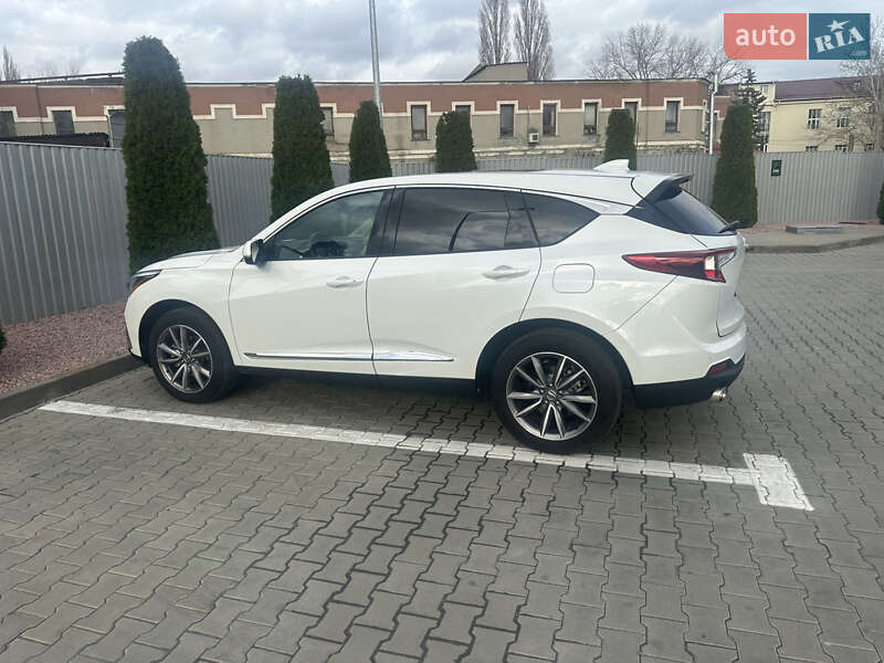 Внедорожник / Кроссовер Acura RDX 2020 в Одессе