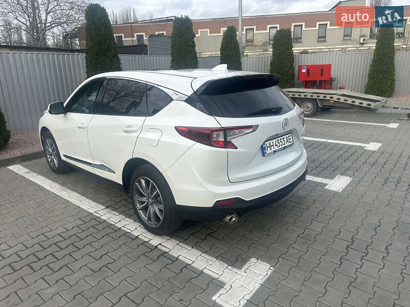 Внедорожник / Кроссовер Acura RDX 2020 в Одессе