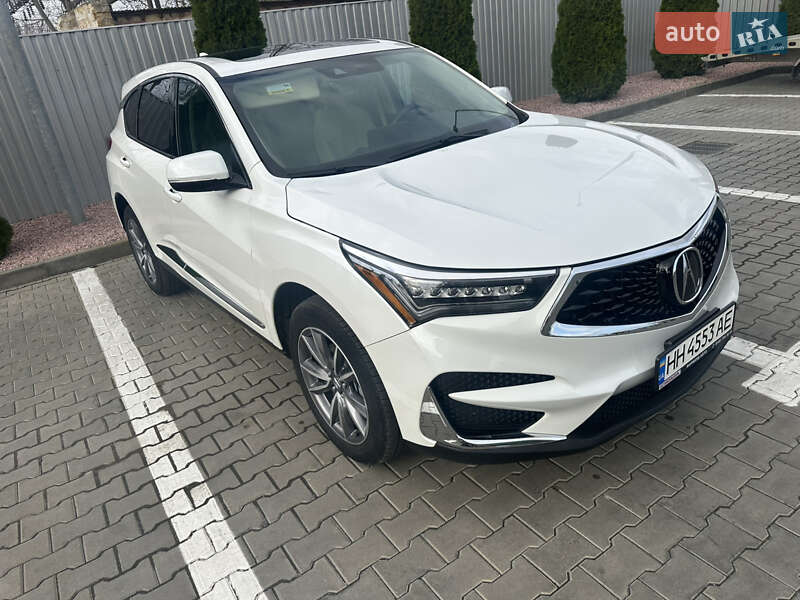 Внедорожник / Кроссовер Acura RDX 2020 в Одессе