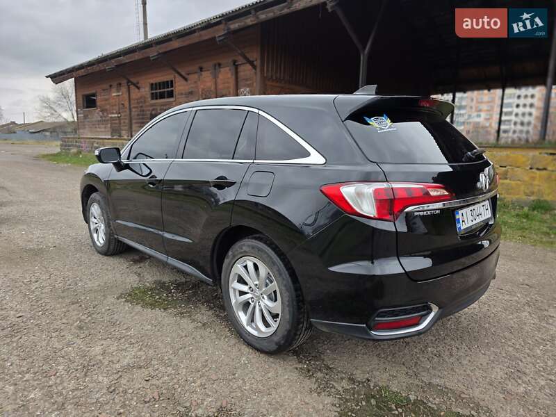 Позашляховик / Кросовер Acura RDX 2015 в Бердичеві