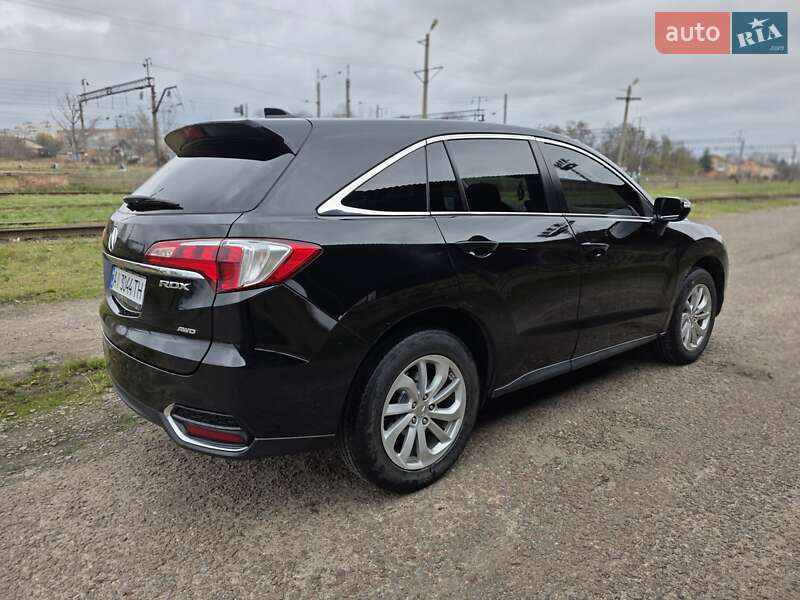 Позашляховик / Кросовер Acura RDX 2015 в Бердичеві