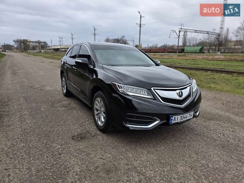 Позашляховик / Кросовер Acura RDX 2015 в Бердичеві