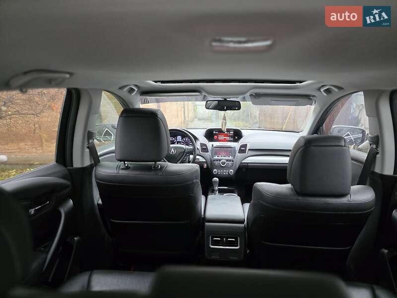 Позашляховик / Кросовер Acura RDX 2015 в Бердичеві
