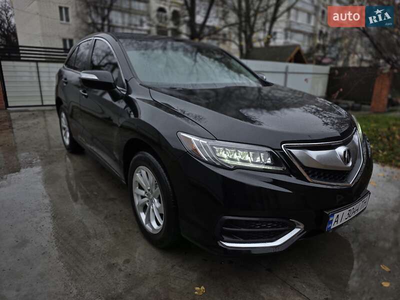 Позашляховик / Кросовер Acura RDX 2015 в Бердичеві