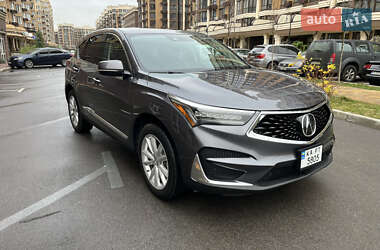 Позашляховик / Кросовер Acura RDX 2019 в Києві