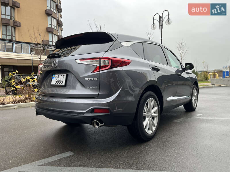 Внедорожник / Кроссовер Acura RDX 2019 в Киеве фото 6 Внедорожник / Кроссовер Acura RDX 2019 в Киеве