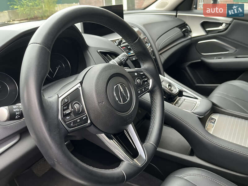 Внедорожник / Кроссовер Acura RDX 2019 в Киеве фото 15 Внедорожник / Кроссовер Acura RDX 2019 в Киеве