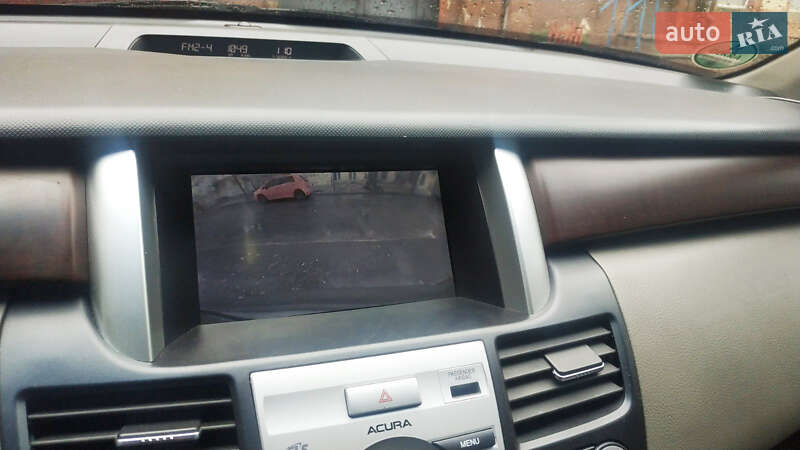 Внедорожник / Кроссовер Acura RDX 2008 в Одессе фото 9 Внедорожник / Кроссовер Acura RDX 2008 в Одессе