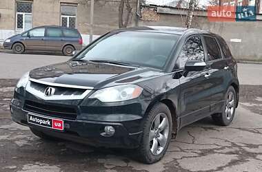 Внедорожник / Кроссовер Acura RDX 2008 в Харькове