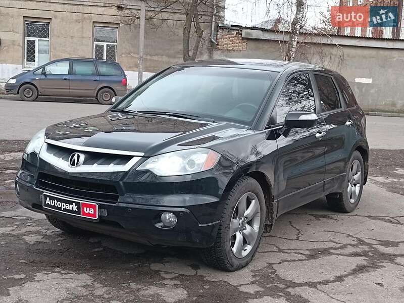 Acura RDX 2008 Acura RDX 2008