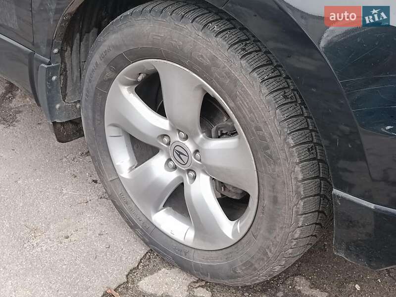 Внедорожник / Кроссовер Acura RDX 2008 в Харькове фото 6 Внедорожник / Кроссовер Acura RDX 2008 в Харькове