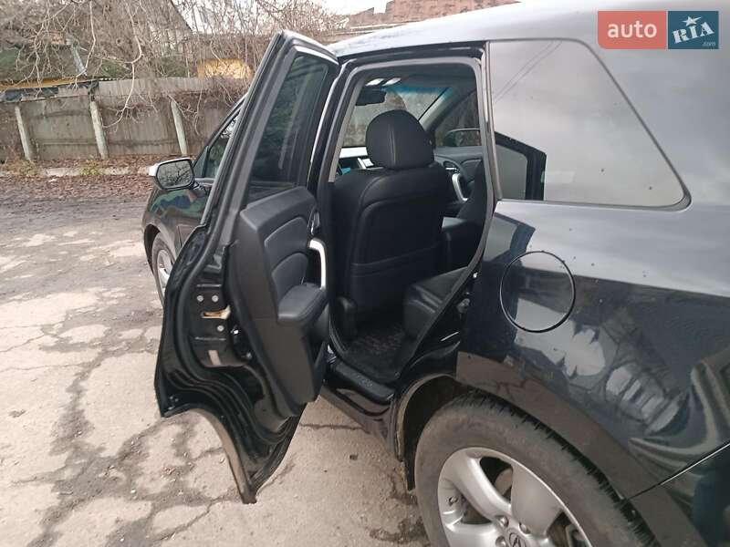 Внедорожник / Кроссовер Acura RDX 2008 в Харькове фото 13 Внедорожник / Кроссовер Acura RDX 2008 в Харькове