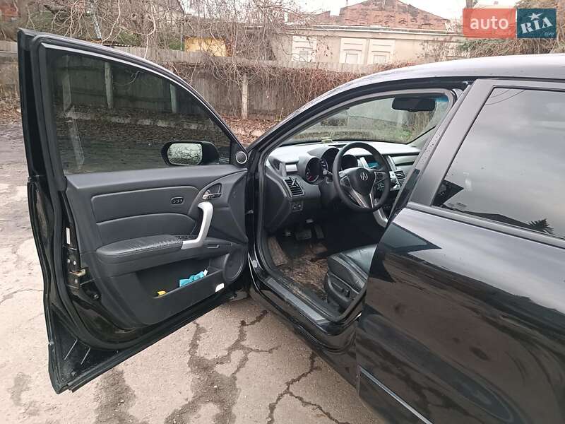 Внедорожник / Кроссовер Acura RDX 2008 в Харькове фото 18 Внедорожник / Кроссовер Acura RDX 2008 в Харькове