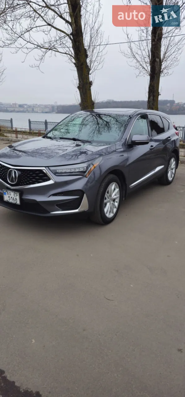2019 Acura RDX - мініатюра 25