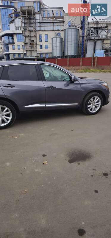 Позашляховик / Кросовер Acura RDX 2019 в Тернополі