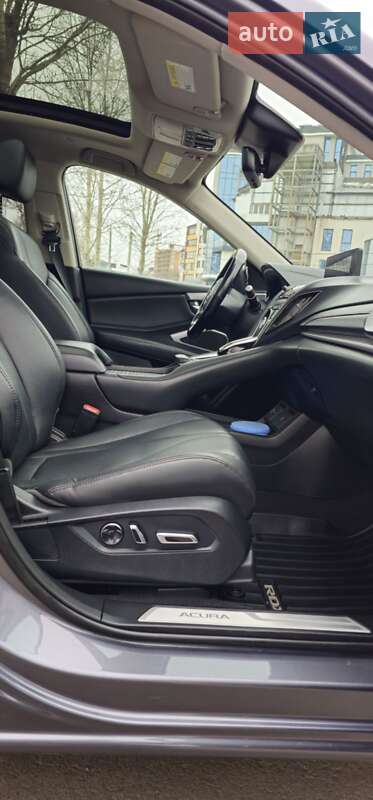 Позашляховик / Кросовер Acura RDX 2019 в Тернополі