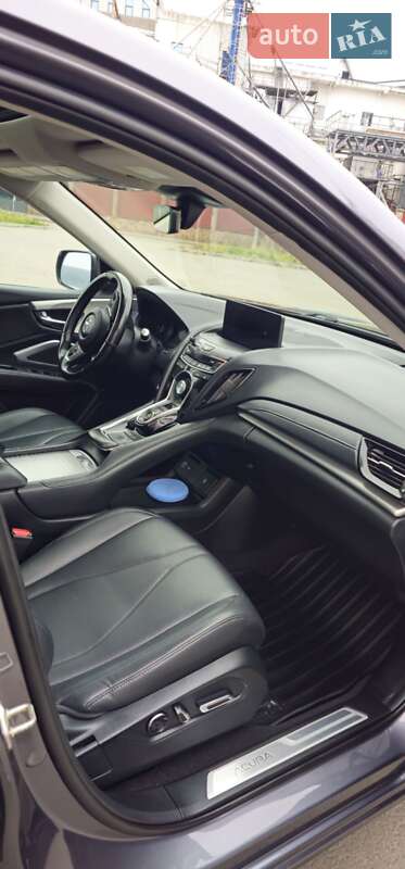 Позашляховик / Кросовер Acura RDX 2019 в Тернополі