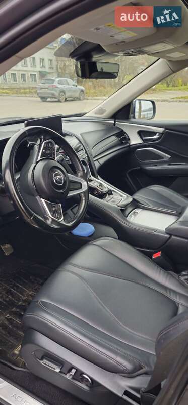 Позашляховик / Кросовер Acura RDX 2019 в Тернополі