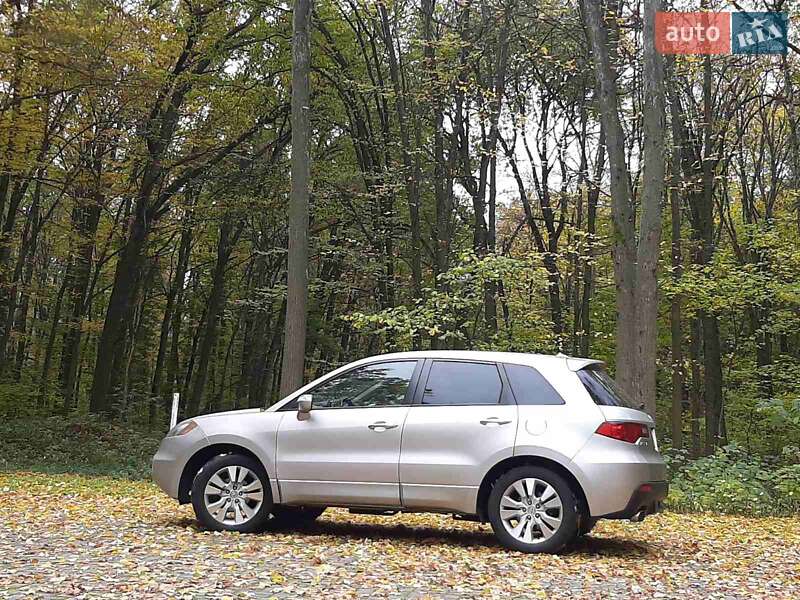 Внедорожник / Кроссовер Acura RDX 2011 в Одессе