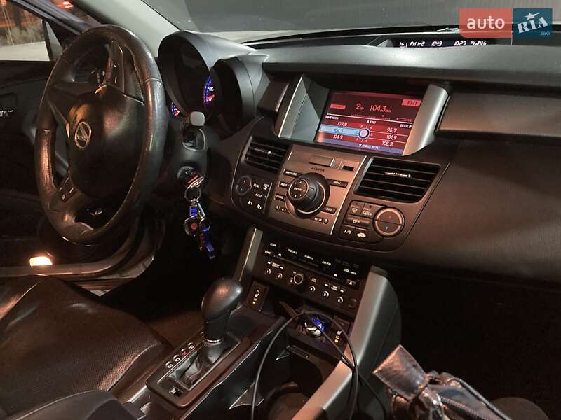 Внедорожник / Кроссовер Acura RDX 2011 в Одессе