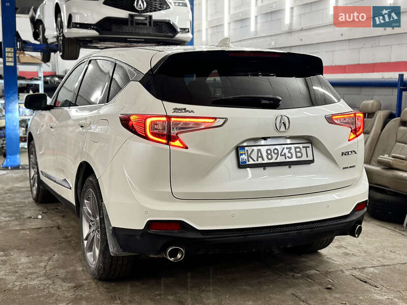 Внедорожник / Кроссовер Acura RDX 2019 в Киеве
