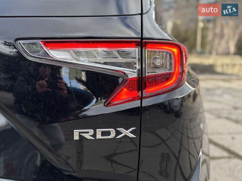 Внедорожник / Кроссовер Acura RDX 2022 в Харькове