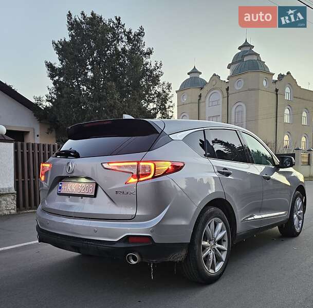 Внедорожник / Кроссовер Acura RDX 2020 в Полтаве фото 5 Внедорожник / Кроссовер Acura RDX 2020 в Полтаве