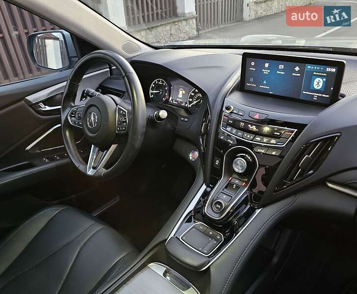 Внедорожник / Кроссовер Acura RDX 2020 в Полтаве фото 10 Внедорожник / Кроссовер Acura RDX 2020 в Полтаве