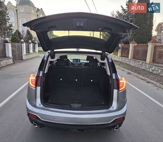 Внедорожник / Кроссовер Acura RDX 2020 в Полтаве фото 13 Внедорожник / Кроссовер Acura RDX 2020 в Полтаве