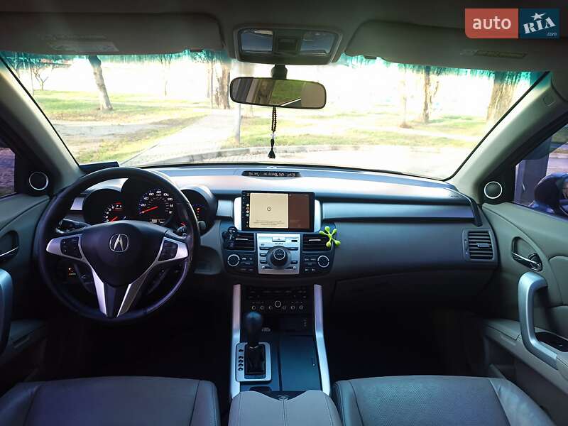 Внедорожник / Кроссовер Acura RDX 2007 в Киеве фото 16 Внедорожник / Кроссовер Acura RDX 2007 в Киеве