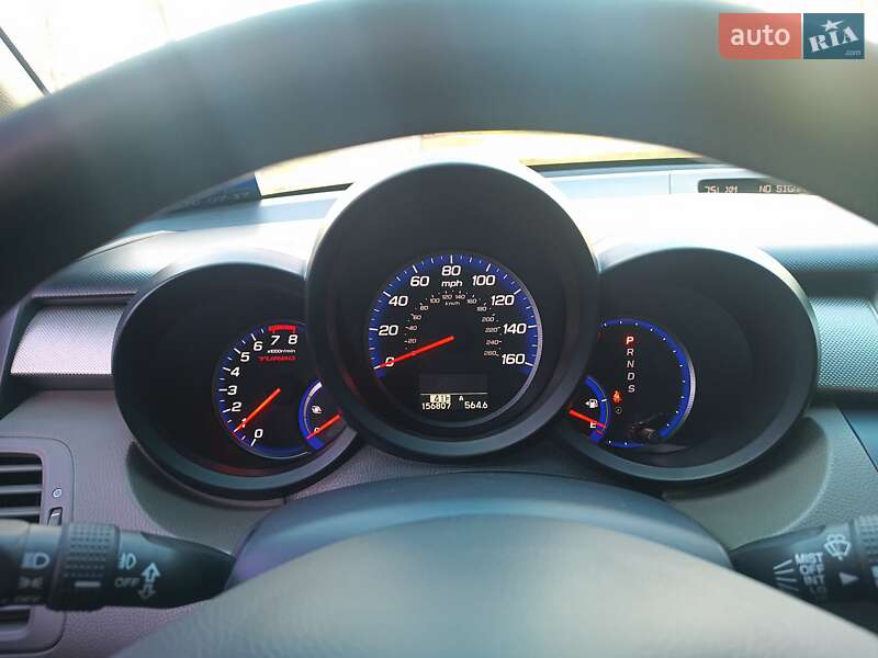 Внедорожник / Кроссовер Acura RDX 2007 в Киеве фото 18 Внедорожник / Кроссовер Acura RDX 2007 в Киеве