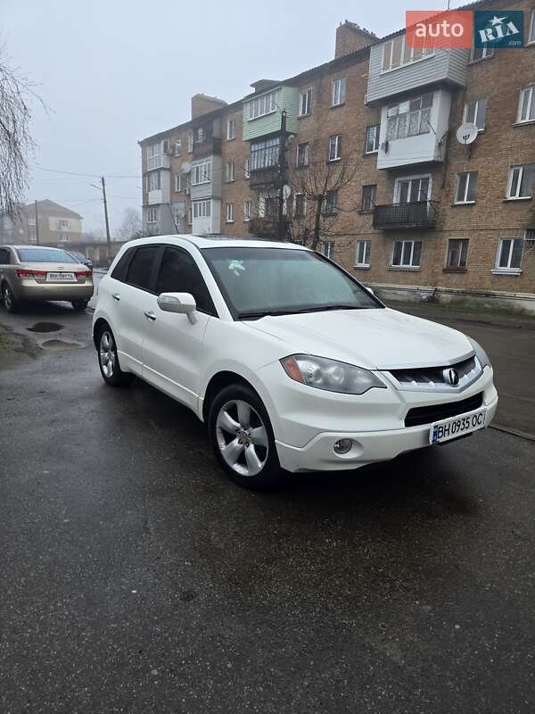 Внедорожник / Кроссовер Acura RDX 2008 в Подольске