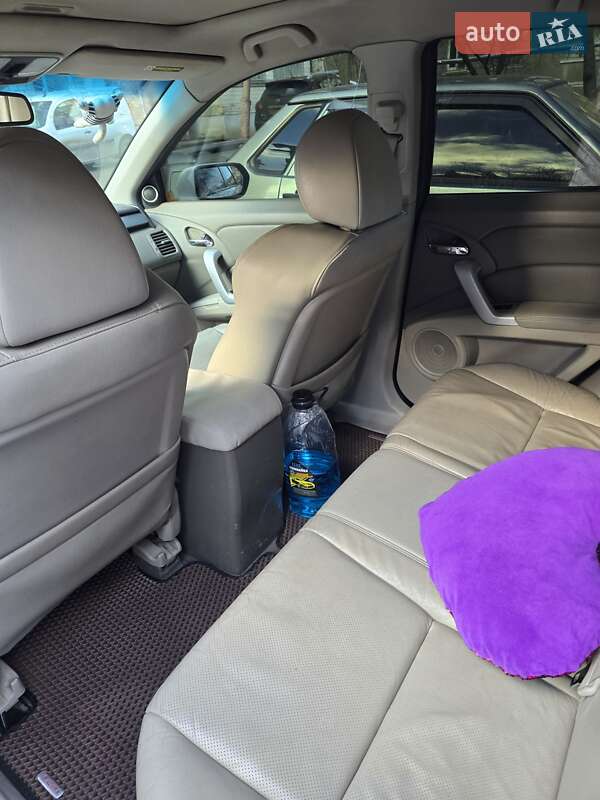 Внедорожник / Кроссовер Acura RDX 2008 в Подольске