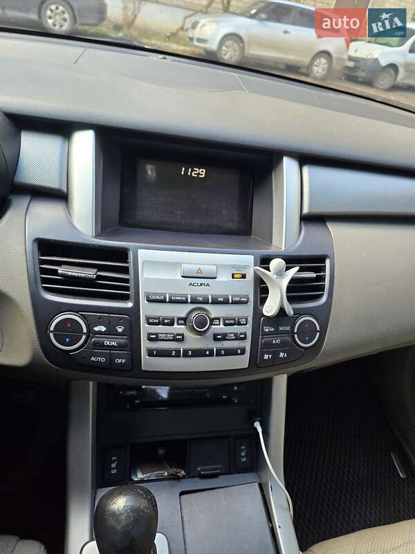 Внедорожник / Кроссовер Acura RDX 2008 в Подольске