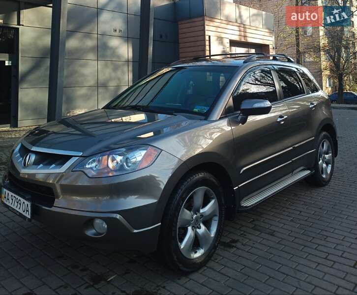 Acura RDX 2007