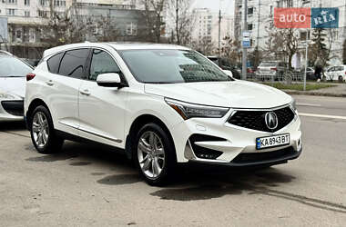 Внедорожник / Кроссовер Acura RDX 2019 в Киеве