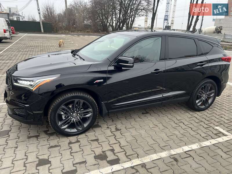 Внедорожник / Кроссовер Acura RDX 2018 в Виннице